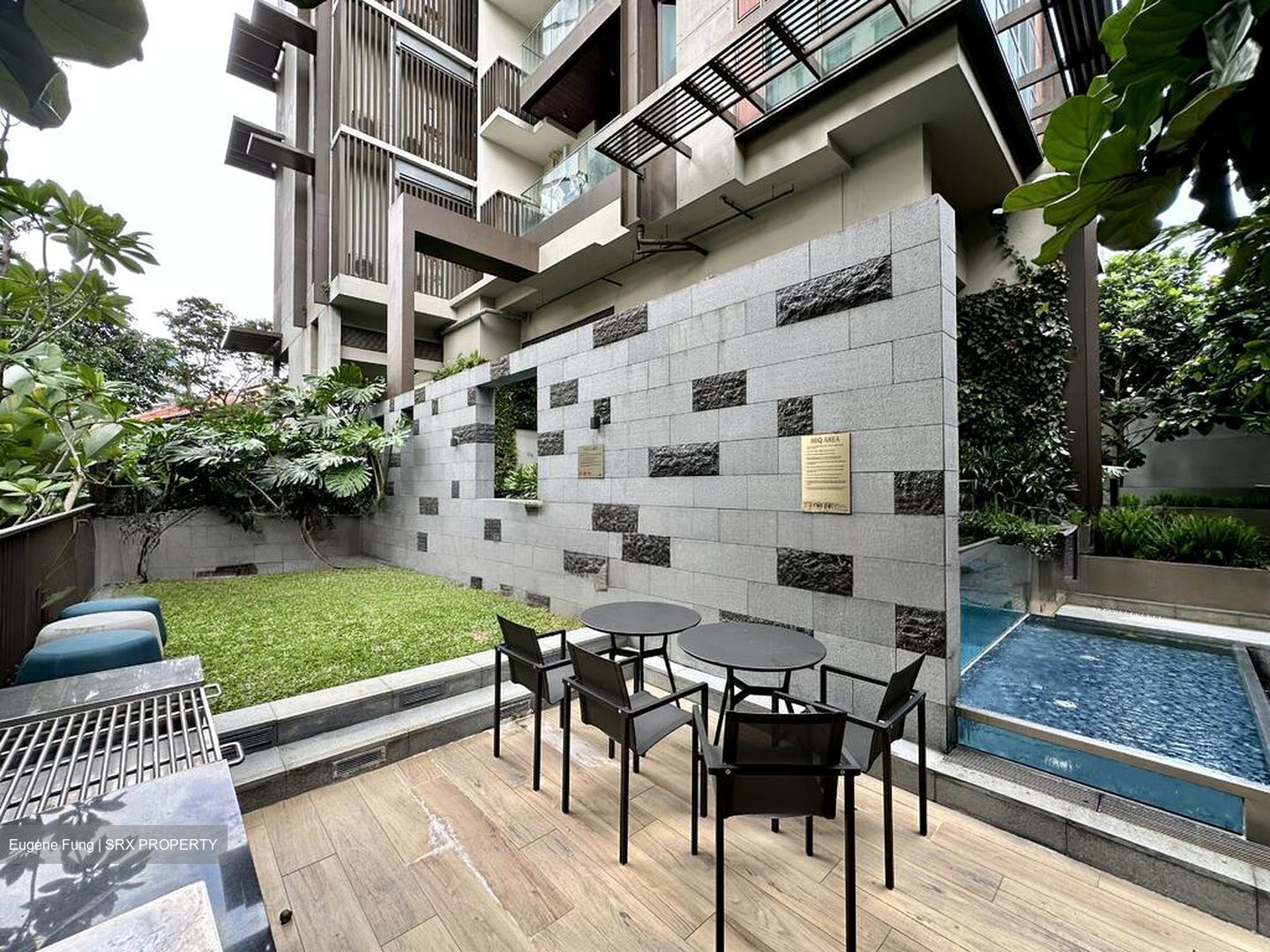 8 Hullet (D9), Apartment #496156761